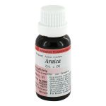 ARNICA Urtinktur (PZN 4099113) из Германии