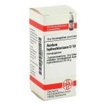 ACIDUM HYDROCHLORICUM D 10 Globuli (PZN 4200693) из Германии