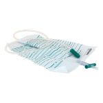 URIN AUFFANGBEUTEL unsteril 2 l Ablauf+Rückl. (PZN 3385383) из Германии