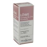 LÖWE KOMPLEX Nr.3 N Rauwolfia Tropfen (PZN 3068783) из Германии