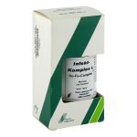 INFEKT Komplex L Ho-Fu-Complex Tropfen (PZN 3396240) из Германии