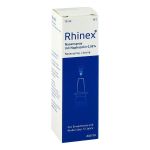 Rhinex mit Naphazolin 0,05% (PZN 3901376) из Германии