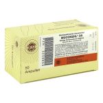 MUCOKEHL Ampullen D 5 (PZN 3206653) из Германии