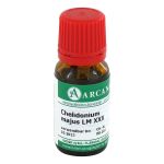CHELIDONIUM MAJUS LM 30 Dilution (PZN 3504103) из Германии