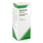 AKUTUR spag.Tropfen (PZN 3821619) из Германии