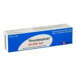 Thrombophob 60000 (PZN 3950943) из Германии