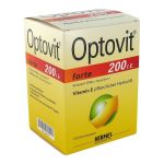 OPTOVIT forte Kapseln (PZN 4923776) из Германии