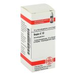 SEPIA C 12 Globuli (PZN 4236685) из Германии
