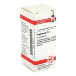EUPHRASIA D 2 Globuli (PZN 4216607) из Германии