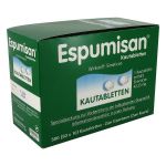 Espumisan (PZN 7108924) из Германии