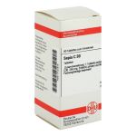 SEPIA C 30 Tabletten (PZN 7141815) из Германии