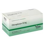 CHIROPLEXAN H Inj.Ampullen (PZN 4886615) из Германии