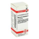 MERCURIUS BIJODATUS C 30 Globuli (PZN 4227019) из Германии