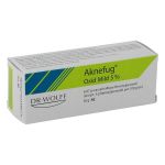 Aknefug Oxid Mild 5% (PZN 4927751) из Германии
