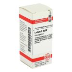 LEDUM C 1000 Globuli (PZN 4224216) из Германии