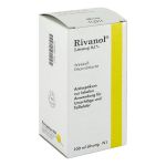 Rivanol Lösung 0,1% (PZN 4908570) из Германии