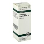 SOLIDAGO PENTARKAN S Mischung (PZN 4780259) из Германии