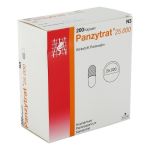 Panzytrat 25000 (PZN 4893087) из Германии