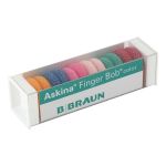 ASKINA Finger Bob farbig (PZN 6965017) из Германии