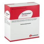 Pankreatan 25000 (PZN 6890041) из Германии