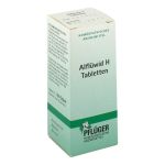 ALFLÜWID H Tabletten (PZN 4570125) из Германии
