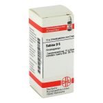 SABINA D 6 Globuli (PZN 4235237) из Германии