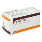 Eryfer 100mg (PZN 4427043) из Германии