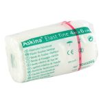 ASKINA Elast Fine Binde 6 cmx4 m cellophaniert (PZN 6338585) из Германии