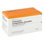 COENZYME COMPOSITUM Ampullen (PZN 4312759) из Германии
