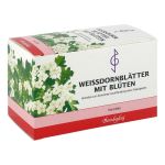 WEISSDORNBLÄTTER MIT BLÜTEN BOMBASTUS (PZN 4856583) из Германии