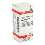 GUAIACUM C 30 Globuli (PZN 4219362) из Германии
