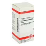 POTENTILLA ANSERINA D 2 Tabletten (PZN 4232836) из Германии