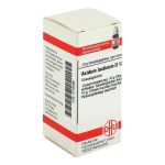 ACIDUM LACTICUM D 12 Globuli (PZN 4776068) из Германии