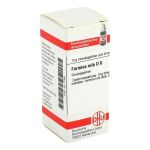 FORMICA RUFA D 6 Globuli (PZN 4217765) из Германии