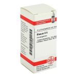 RHEUM D 6 Globuli (PZN 4234060) из Германии