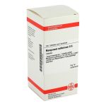 MANGANUM SULFURICUM D 6 Tabletten (PZN 4226586) из Германии