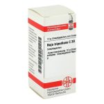 NAJA TRIPUDIANS C 30 Globuli (PZN 4228295) из Германии