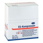 ES-KOMPRESSEN steril 10x10 cm 8fach CPC (PZN 4721015) из Германии