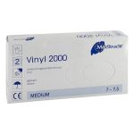 HANDSCHUHE Einmal Vinyl mittel (PZN 4444449) из Германии