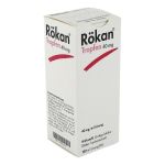 Rökan 40mg (PZN 6994326) из Германии
