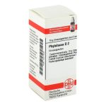 PHYTOLACCA D 2 Globuli (PZN 4231848) из Германии