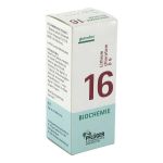 BIOCHEMIE Pflüger 16 Lithium chloratum D 6 Tabl. (PZN 6322288) из Германии