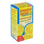 GRAPEFRUIT SPEZIAL Diätsystem Tabletten (PZN 4324981) из Германии