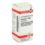PULSATILLA C 1000 Globuli (PZN 4233209) из Германии