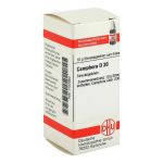 CAMPHORA D 30 Globuli (PZN 7162964) из Германии