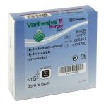 VARIHESIVE E Border 6x6 cm HKV hydroaktiv (PZN 4474700) из Германии