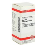 CAPSELLA BURSA pastoris D 6 Tabletten (PZN 7163248) из Германии