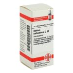 BARIUM CARBONICUM C 12 Globuli (PZN 7161077) из Германии