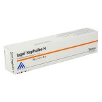 Lygal Kopfsalbe N 3% (PZN 4758774) из Германии