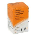 SOLIDAGO COMPOSITUM Cosmoplex Tabletten (PZN 4329062) из Германии